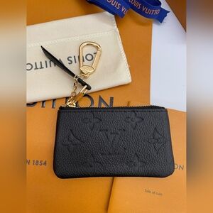 Louis Vuitton Key Pouch